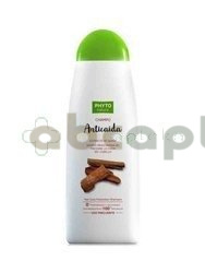 Phyto Nature, Naturalny szampon przeciw wypadaniu włosów z chininą, 400 ml