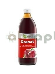 EkaMedica Granat, sok, 500 ml 