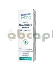 Novaclear Hydro, nawilżające serum do twarzy, 30 ml