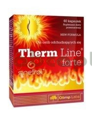 Olimp Therm Line Forte New Formula, 60 kapsułek