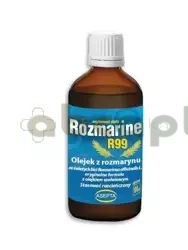  Rozmarine R99, krople, 100 ml | DATA WAŻNOŚCI 31.10.2026