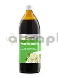 EkaMedica Morwa Biała, sok, 500 ml