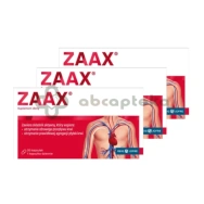 Zaax, 3 x 30 kapsułek