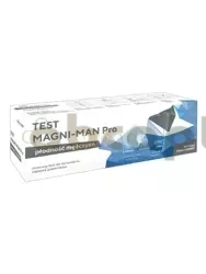 Test Magni-Man Pro, test płodności dla mężczyzn, 1 sztuka, 