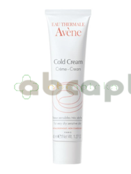 Avene Cold Cream, krem, 40 ml