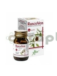 Ruscoven Plus, 50 kapsułek