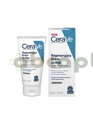 CeraVe Regenerujący krem do rąk, 50 ml