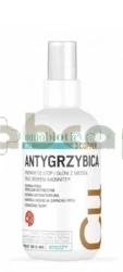 Nanobiotic Med Copper Antygrzybica Forte, spray, 75 ml