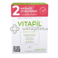 Vitapil, 60 tabletek