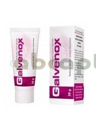 Galvenox soft żel, 50 g