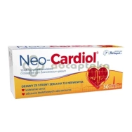Neo-Cardiol (Cratonic) 124,8 mg, 30 tabletek