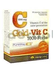 OLIMP Gold-Vit C 1000 Forte, 60 kapsułek