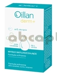 Oceanic Oillan Derm+, Mydło natłuszczające, 100 g