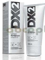 Szampon DX2 dla mężczyzn przeciwłupieżowy 150 ml