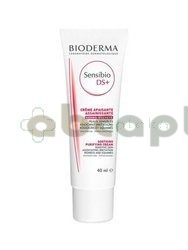 Bioderma Sensibio DS+ Creme krem przeciw podrażnieniom 40 ml