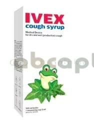 Ivex syrop,                         100 ml