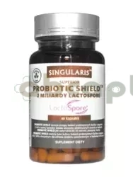 Singularis Probiotyk Shield, 60 kapsułek
