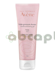 Avene, łagodzący peeling w żelu, 75 ml