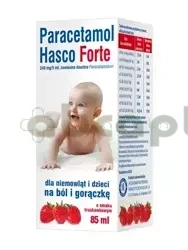 Paracetamol Hasco Forte, 240mg/5ml, 85ml