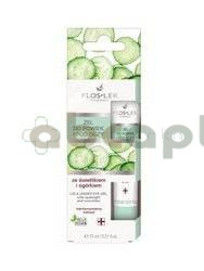 Flos-lek, żel ze świetlikiem i ogórkiem do powiek i pod oczy, 15 ml