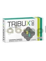 Tribux Bio, 100 mg, 10 tabletek