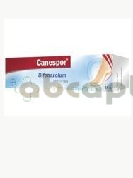 Canespor, 10 mg/g, krem, 15 g