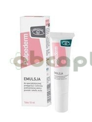 Palpederm emulsja pod oczy i na powieki, 15 ml