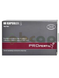 Profertil, 60 kapsułek