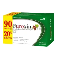 Furoxin, 90 tabletek | DATA WAŻNOŚCI 31.01.2027