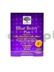 Blue Berry Plus, 120 tabletek