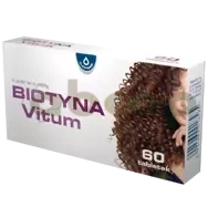 Biotyna-Vitum, 60 tabletek