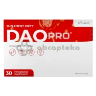 DAOPro, minitabletki dojelitowe, 30 tabletek