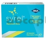 Syrel, 30 kapsułek