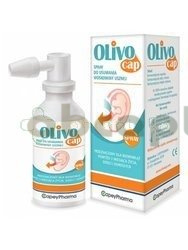 Olivocap spray usuwający woskowinę 40 ml