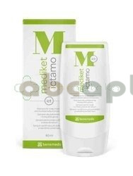 Mediket Ictamo, szampon do skóry podrażnionej, 80 ml