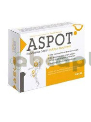 Aspot 60 tabletek