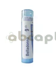BOIRON Belladonna 9 CH  4 g