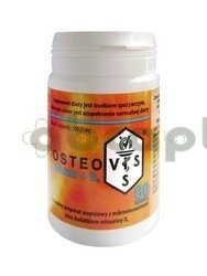 Osteovis Calcium+D3, 60 tabletek