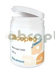 Dicopeg Junior, proszek, 100 g