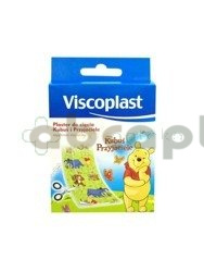 Viscoplast Kubuś Puchatek plaster do cięcia 80 cm x 6 cm