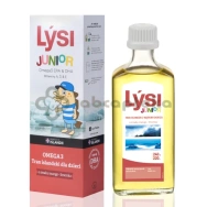 Tran LYSI dla dzieci o smaku mango - limonka, 240 ml