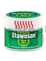 Stawosan Q7, krem laurowy, 50 ml