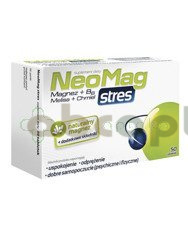 NeoMag Stres, 50 tabletek