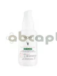 Vichy Capital Soleil UV-Clear, fluid przeciw niedoskonałościom SPF50+, 40 ml  + VICHY Capital Soleil Fluid OCHRONNY UV-Clear 15 ml tubka SPF50+ | DATA WAŻNOŚCI 30.10.2025