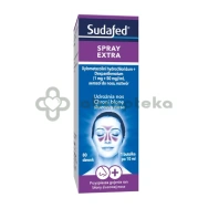 Sudafed Xylospray DEX, aerozol do nosa, 10 ml