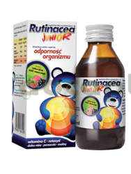 Rutinacea Junior, syrop, 100 ml