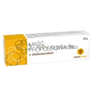 Maść propolisowa 3% z cholesterolem Farmina, 20 g