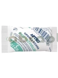 Opaska dziana podtrzymująca 4 m x 5 cm APTEO, 1 sztuka