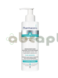 Pharmaceris A Puri-Sensimil, mikrosferyczne mleczko oczyszczające, 190 ml