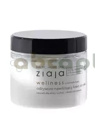 Ziaja Baltic Home Spa Wellness, odżywczo-nawilżający krem do ciała, 300 ml